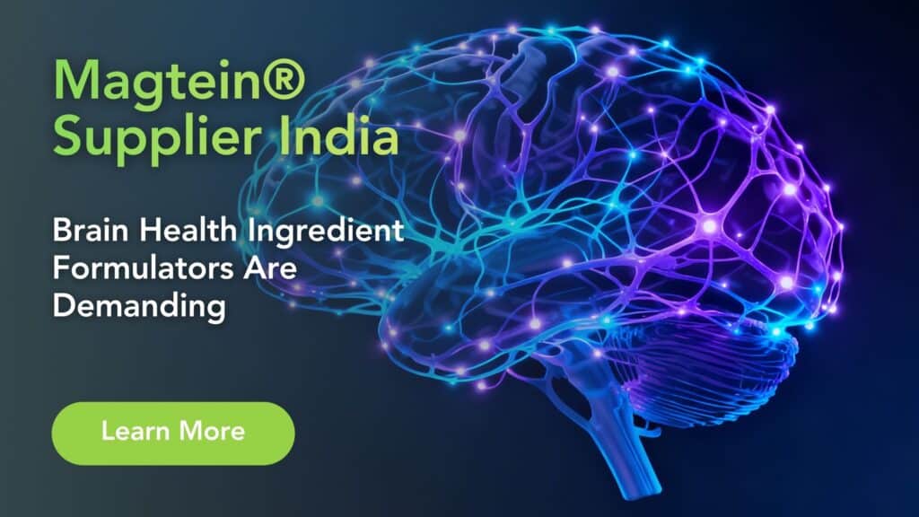 Magtein supplier India