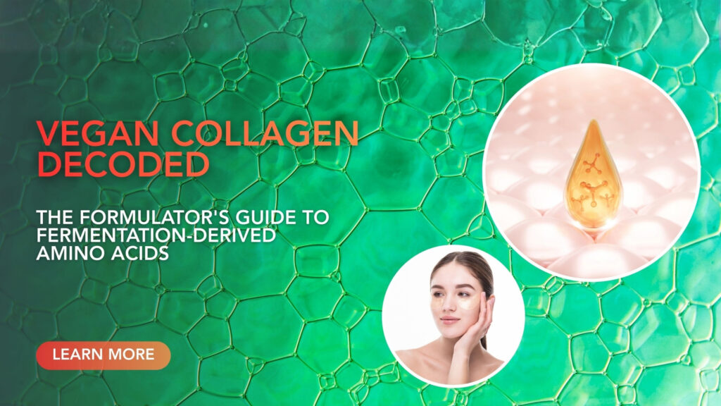 Vegan Collagen.