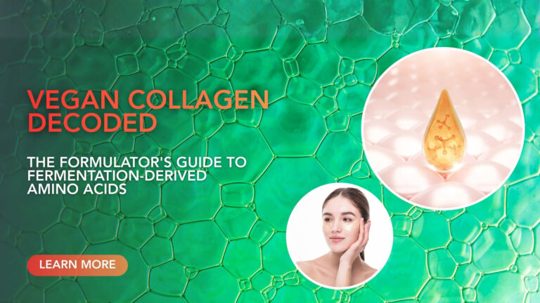 Vegan Collagen.