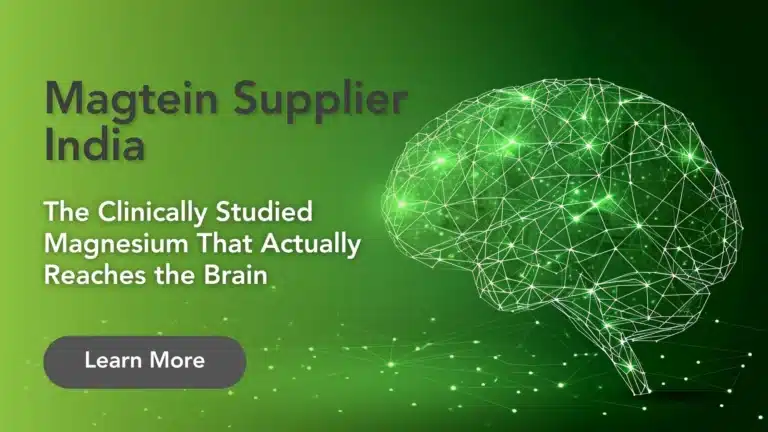 Magtein supplier India